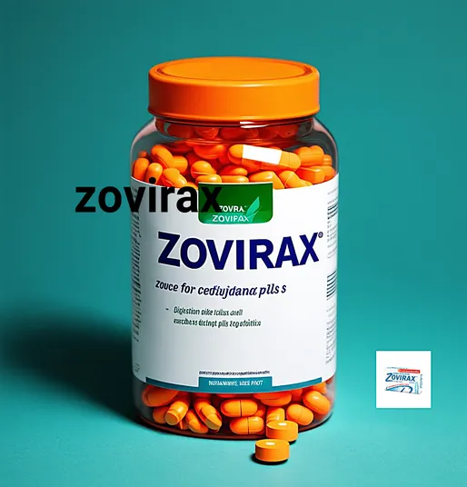 Zovirax 200 comprimidos precio